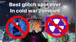Unlimited xp/camos glitch without phd and aethershroud in Cold War zombies