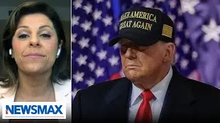 The weaponization of the DOJ will stop on January 21st: Amanda Makki | National Report