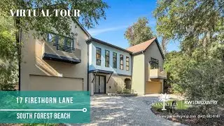 Virtual Tour of 17 Firethorn Lane | South Forest Beach