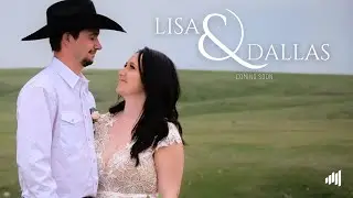 Ponteix, Saskatchewan Wedding Videographer & Photographer | Lisa & Dallas | Coming Soon Trailer