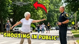 HOA Banned My Drone Camera&mdash;It Was Monitoring a Human Trafficking Case