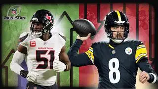 Key Matchup Advantages for Wild Card Weekend