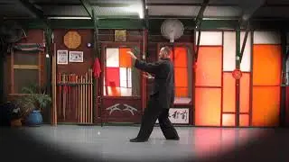טאי-צ'י קטע 2 מתוך 5 | tai chi form 2/5