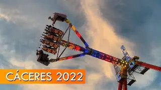 FLIC FLAC (Cervera) | Feria de Cáceres 2022 - Ferias A TOPE