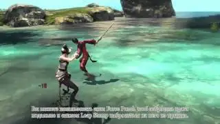 Blade and Soul онлайн игра &mdash; обзор классов