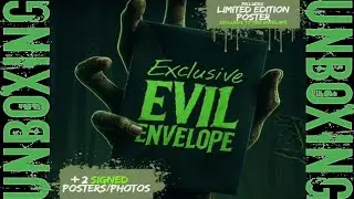 CSR Collectibles Evil Envelope (Черная пятница 2025)
