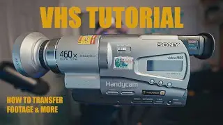 How To Transfer VHS Footage (2025)