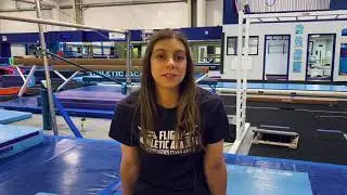 Get to Know Coach Kaylyn