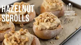 Hazelnut Scrolls | EG12 Ep72