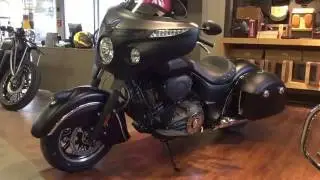 2016 Indian Chieftain Darkhorse