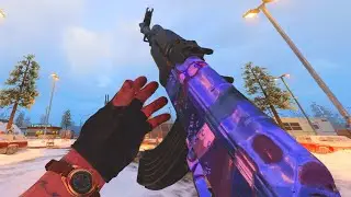 THE BEST AR... BEST AK47 CLASS SETUP - Cold War Search And Destroy