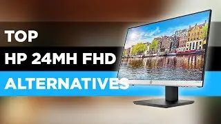 HP 24mh FHD Monitor Review: Affordable Quality or Just Another Display?