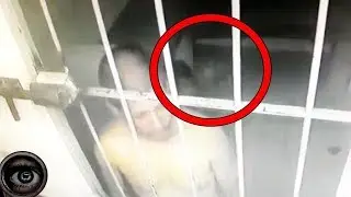 Surprising Ghost Boy Sighting Inside a Prison