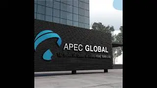 [APEC GLOBAL] Tập đo&agrave;n kinh tế c&ocirc;ng nghệ to&agrave;n cầu
