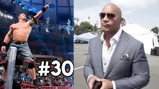 Ranking Every Royal Rumble Entry NO. #30 with Memes