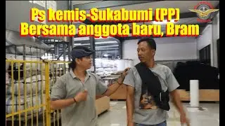 Rute Ps. kemis - Sukabumi (PP)