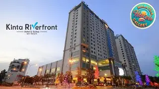 Kinta Riverfront Hotel & Suites | Ipoh, Malaysia | Hotel Review 🛏️