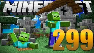 O Cemit&eacute;rio Autom&aacute;tico - Minecraft Em busca da casa autom&aacute;tica #299