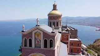 SANTUARIO DEL TINDARI MERAVIGLIA DELLA SICILIA