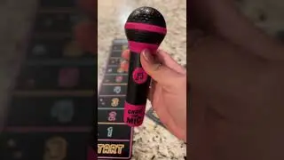 Grab the mic #boardgames #games