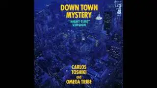 Carlos Toshiki And Omega Tribe - Sky Surfer