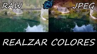 Cómo Edito una Foto de Reflejos para Destacar la Composición y los Colores