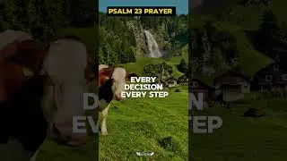 Psalm 23 Prayer That Will Change Your Day | Powerful Morning Prayer