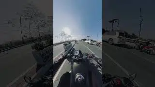 Solo ride! #caferacermodified #keewaycaferacer152 #fyp