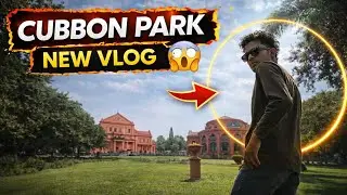 Cubbon park mai kiya hai 😱#dealyvlogs #lifestyle #aaryavlogs2.0