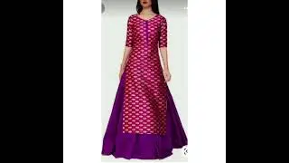 Best color combination ideas for Indian outfits with styles @The Indian Style Mate - Shivani