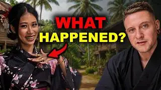 She Dragged me to a Thai Village! - Did I Get Married?