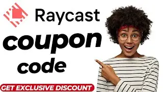 Raycast coupon Code - Best Discount Offer | Exclusive Offer