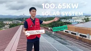 Race Against the Rain: How We Built 100kW Solar in 4 Days