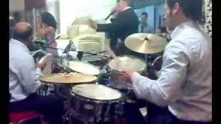 batteur mostafa kandri 2011