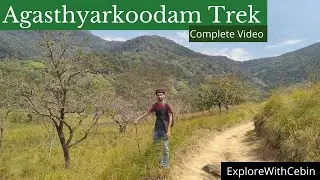 Agasthyarkoodam Trek 2020 | 2 Day Trek | Toughest Trek in Kerala