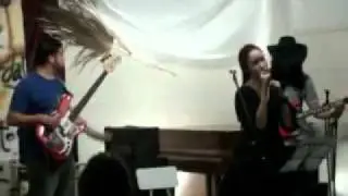 Serenades -  Serenade (Acustico 2010).avi