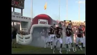 The life of an NMSU student athlete