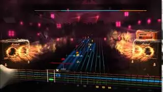 Joe Satriani - Crowd Chant (Lead) Rocksmith 2014 CDLC