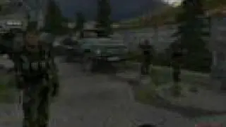 Stalker salute scheme