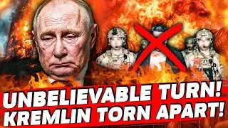 ⚡️STUNNING REVELATIONS! RUSSIA LOSES ITS FINAL ALLY! PUTIN FLEES THE COUNTRY! IS HE NEXT?|DASHA