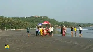 Beautiful places Goa, Coco Beach Nerul  by Edu's World