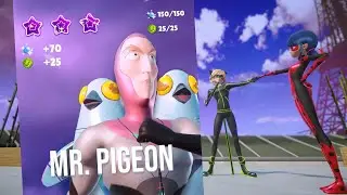 Miraculous: Rise of the Sphinx - 100% Guide - Prologue “Mr. Pigeon” (All orbs and macaroons)
