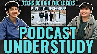 Behind the Mic: Teens Unpack 