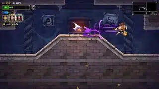 Rogue Legacy 2 Pizza Orbit