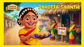 கிராமத்து நகைச்சுவை கதை, Tamil Comedy Story, Tamil Funny Village Story ,3D Animation Comedy