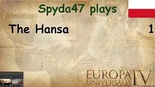 Moin Statthalter [Ранний Рейх 1][EU4, Ганза / Германия]
