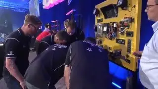Мировой финал Scania TOP TEAM 2015