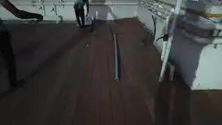 Ipe Deck Wood Flooring installation services | Available on IndiaMART