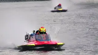 F250 World Championships 2023, Jedovnice Czech | Heat 1
