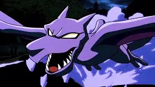 Pok&eacute;mon AMV &ndash; Aerodactyl &ndash; The Only